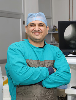 Dr. Arun Tungaria
