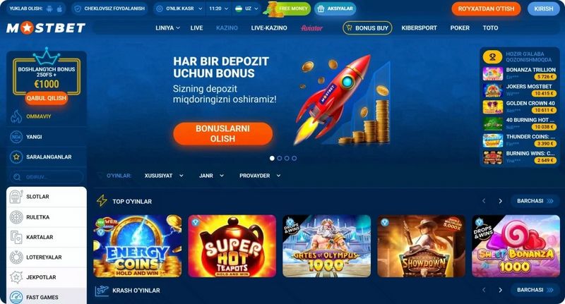 Découvrir Mostbet : Présentation complète des paris en ligne Mini Decouvrir Mostbet Presentation Complete Des Paris 14 1